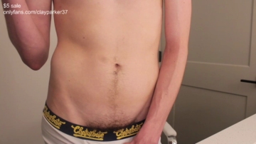 Clay_Parker  23-10-2021 video Gay